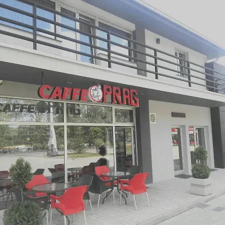 Cacak Sobe Prag Guest house Mojsinje