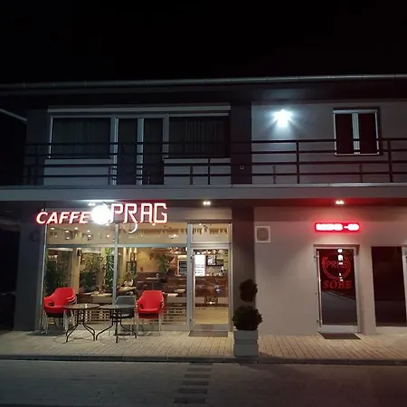 Guest house Cacak Sobe Prag Mojsinje